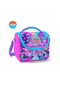 Resim Coral High Kids Grafiti Desenli Thermo Beslenme Çantası 11760 
