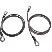 Resim Yuntech01 Gorilla Trailer Kuyruk Kapısı Lift Asistanı Kablosu Seti 2 Adet - Metal Yapı, Ez Yay Klembi, Oe 125542 - Güçlü Ve Kolay Kurulum 