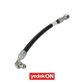 Resim AGCO Hidrolik Hortum - Massey Ferguson / Fendt / Valtra | ACW0555220 