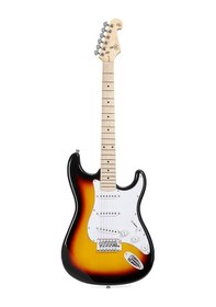 Resim Sx Sem1 Elektro Gitar 3 Tone Sunburst 