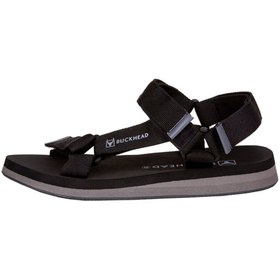 Resim BUCKHEAD Erkek Çocuk Black Grey Sandalet 