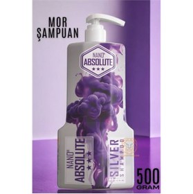 Resim Skygo Silver Mor Şampuan 500 ML Absolute Professional 