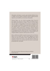 Resim Doktor Faustus - Thomas Mann - Can Yayınları 