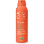 Resim SVR Sun Secure Brume SPF 50+ Güneş Spreyi 200 ml 