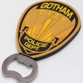 Resim PopArms Batman - Gotham City Collectible Lisanslı Manyetik Şişe Açacağı 