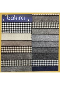 Resim Keten Premıum Kumaş Döşemelik (Dokuma) 