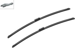 Resim SİLECEK SUPURGESI 725 725mm MUZ TİPİ FOCUS III 11 