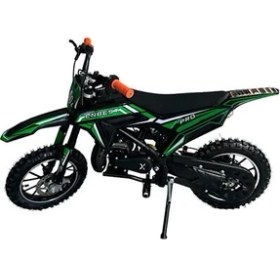 Resim Enbest Motor Mini Cross Yeşil 