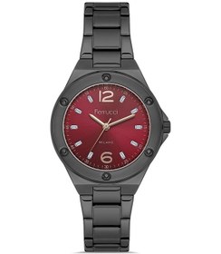 Resim Ferruccı Kadın Kol Saati Fc102403413m.06640092 Siyah 