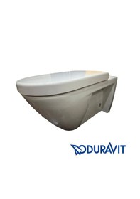Resim Homebad S2 Softlclose - Duravit Starck 2 Uyumlu Klozet Kapağı 