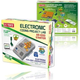 Resim Tees Elektronik Kodlama Laboratuvarı 