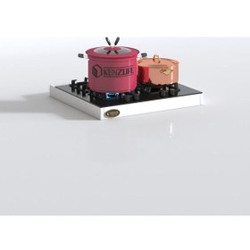 Resim Kenzlife ankastre modülü kabini lutetyum byz ocak altı tezgah aparatı 