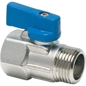 Resim 1/2'' Mini Küresel Vana 