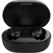 Resim Jingyi Orijinal A6S Tws Kulaklık Kablosuz Kulaklık Bluetooth Kulaklık Spor Stereo Fone Bluetooth Kulaklık Xiaomi Huawei iPhone Için (Yurt Dışından) 