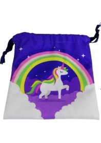 Resim Unicorn Satranç Takımı Seti 