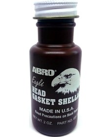 Resim Shellac Sivi Conta Yapistirici Sellak Usa Abro Gs-10A 547465187 