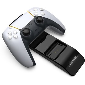 Resim Dobe Tp 0562 Çiftli Ps5 Kol Joystick Manyetik Şarj Stand 