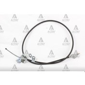 Resim Esse Otomotiv Yaris 99-06 Disk tip Arka Sağ El Fren Teli - IMP-4642052080 - 46420-52080 