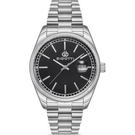 Resim Bigotti BG.1.10312.2 Çelik Kaplama Metalik Erkek Kol Saati 