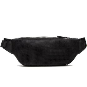 Resim Calvin Klein Monogram Trimmed Erkek Bel Çantası Black Mono Mix - Black Mono Mix / STD 