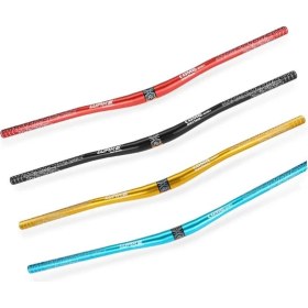 Resim Wake 6061 Alüminyum Mtb Bisiklet Gidonu Sarı 