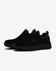 Resim Skechers Oak Canyon Erkek Siyah Outdoor Ayakkabı 237282 Bbk Siyah 