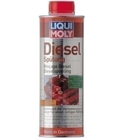 Resim Liqui Moly Dizel Enjektör Temizleyici 500 ml 