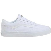 Resim Vans Brooklyn Ls Kadın Günlük Spor Ayakkabı C-van000d7uj10www Beyaz 