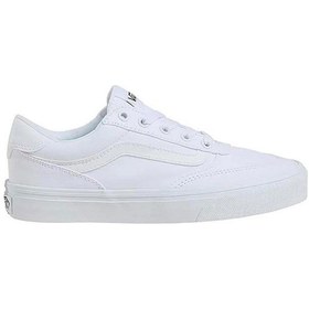 Resim Vans Brooklyn Ls Kadın Günlük Spor Ayakkabı C-van000d7uj10www Beyaz 