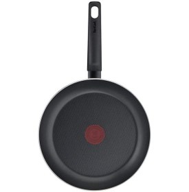 Resim Tefal Titanyum 1x Simplecook Difüzyon Tabanlı 20/26 Cm 2'li Tava Diğer 