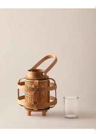 Resim Madame Coco Lively Küçük Fener - Naturel 8684427145135 Çok Renkli 