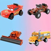 Resim Disney Oyuncak Hikayesi Lightning McQueen 1:55 Alaşım Model, Dökme Metal Araba Oyuncağı, Koleksiyonluk, Ofis, Ev, Yurt veya Parti Atmosferini Süslemek İçin Uygun, Cadılar Bayramı, Noel ve Doğum Günü Kutlamaları İçin Mükemmel 