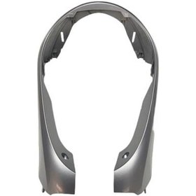 Resim Yamaha Cygnus-L Ön Alt Panel Gri Oem 