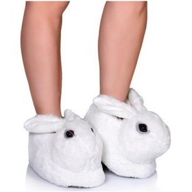 Resim Twigy Yy0322 Tw Zulu Kadın Panduf Beyaz 36-41 YY0322 Beyaz 