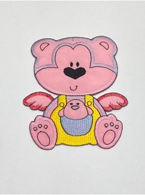 Resim karantuhafiye Bebek Battaniye Aplikesi / Bebek ve Çocuk Aplikesi / Büyük Boy 