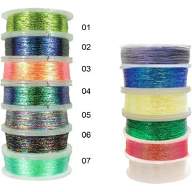 Resim Captain Çapari Simi 3 Kat Kombin Organze Sim 330mt - 13 