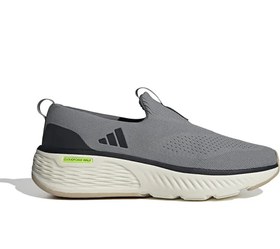 Resim adidas Cloudfoam Go Lounger Erkek Günlük Ayakkabı ID4021 Gri 