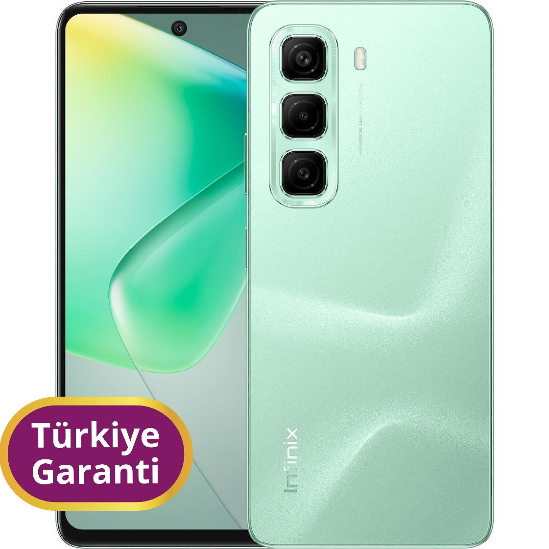 Yeşil