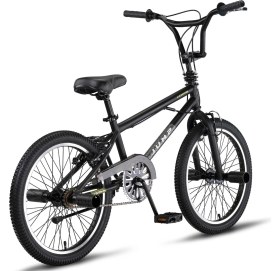 Resim Ümit Licorne Jump 20 Bmx Hareket, Akrobasi Bisikleti 