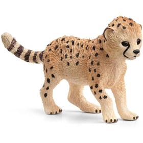 Resim Schleich Çita Yavrusu 14866 