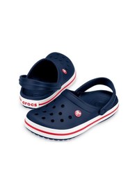Resim Crocs 11016 Crocband Navy Unisex Terlik Lacivert 