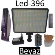 Resim PDX Led-396 Kamera Işığı Led Led Işık 