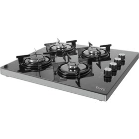 Resim Ferre S2240-CE Set Üstü Cam Ocak 