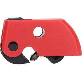 Resim Yaozixa Nylon Mcb Kilit Cihazı - 8mm'den Küçük Anahtarlar İçin Sabit Kilitleme, Elektrik Güvenliği Ve Yabancı İşlem Engeli 