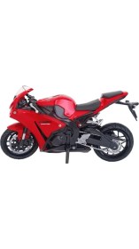 Resim Sunman Nry-1:12 Motosiklet Honda Cbr 1000RR S00057793 