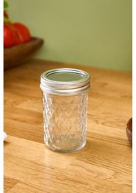 Resim Karaca x Refika Boyunsuz Kavanoz Baklava Desen 250 Ml 