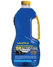 Resim Goodyear KIŞ ANTİFİRİZLİ CAM SUYU 