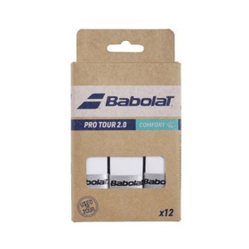 Resim Babolat Pro Tour 20 Unisex Tenis Raket Gribi 