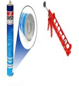 Resim Dayson Silikon Mastik Extra Güçlü 280 Ml+silikon Tabancası Hediye 