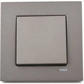 Resim Artline Novella Antrasit Anahtar Çerçeveli 